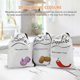 thumbnail image 3 of Potato and Onion Storage Bag Drawstring Bag Onion Potato Pepper Storage Bag Drawstring Fresh-Keeping, 3 of 5
