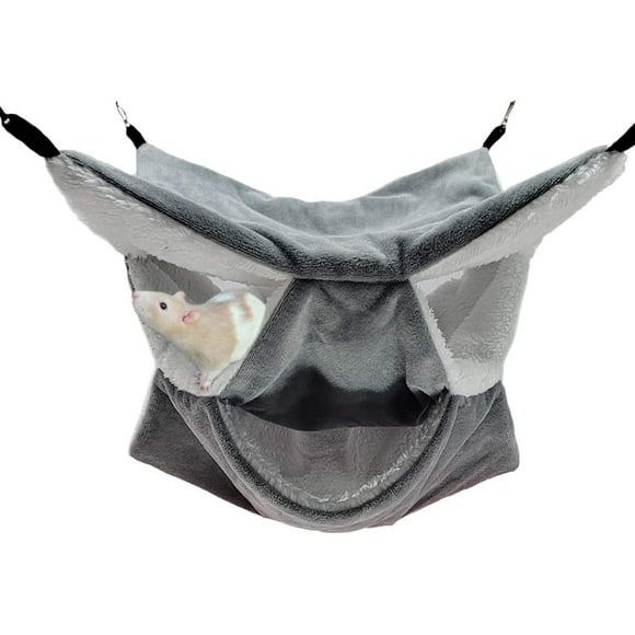 Guinea Pig Rat Hammock Guinea Pig Hamster Ferret Hanging Hammock Toys Bed