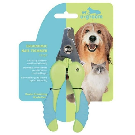 UG Ergonomic Pet Nail Trimmer, Large