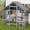 71"-Gray, variant on TIMHAKA 71" Large Outdoor Catio Enclosure w/ 7 Tiered Platforms, 2 Premium Resting Boxes, UV-Resistant Cover