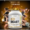 thumbnail image 3 of Proteína ISO BEAST Fresa 1.8 kg | 60 Servicios | 25g de Proteína Aislada | Sin Azúcar ni Grasas | Peak Nutrition, 3 of 3
