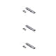 thumbnail image 1 of Adaptador divisor de concentrador USB Sidaley Estación de acoplamiento portátil 4 puertos Plata Gris, 1 of 6