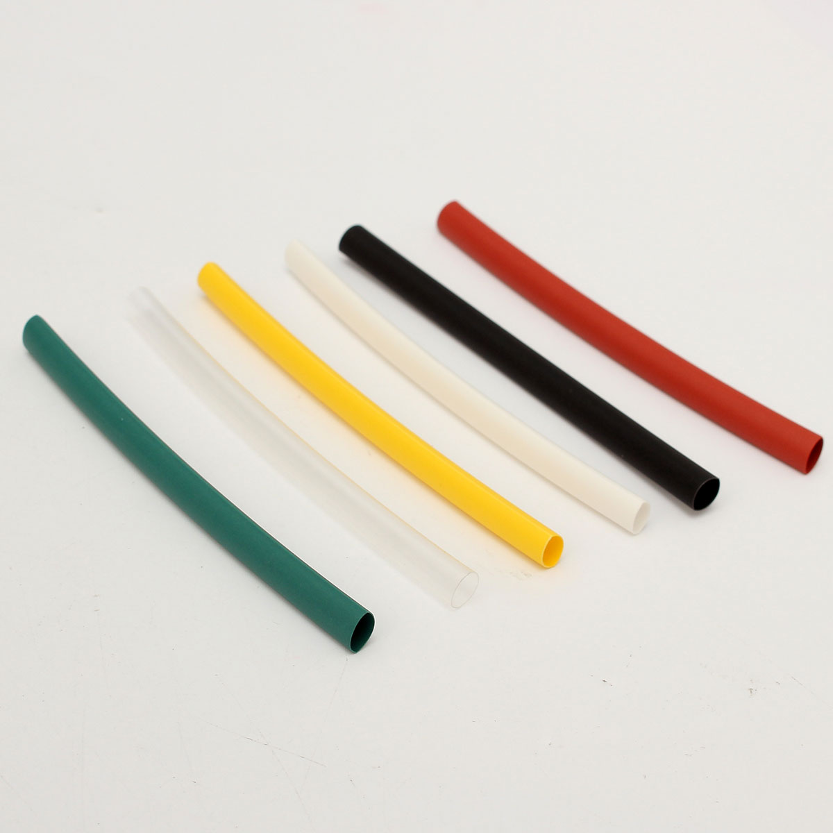 140Pcs Assortment Polyolefin 21 Heat Shrink Tubing Sleeving Wrap Wire Cable shrink wrap Set