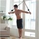 thumbnail image 5 of 5-Pack Exercise Bands with Handles / Resistance Bands / Rubber Bands, 5 of 5