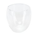 thumbnail image 2 of Taza de café, taza de leche transparente de 2 capas, suministros para el hogar, taza de leche, estándares líderes en la industria, 2 of 8