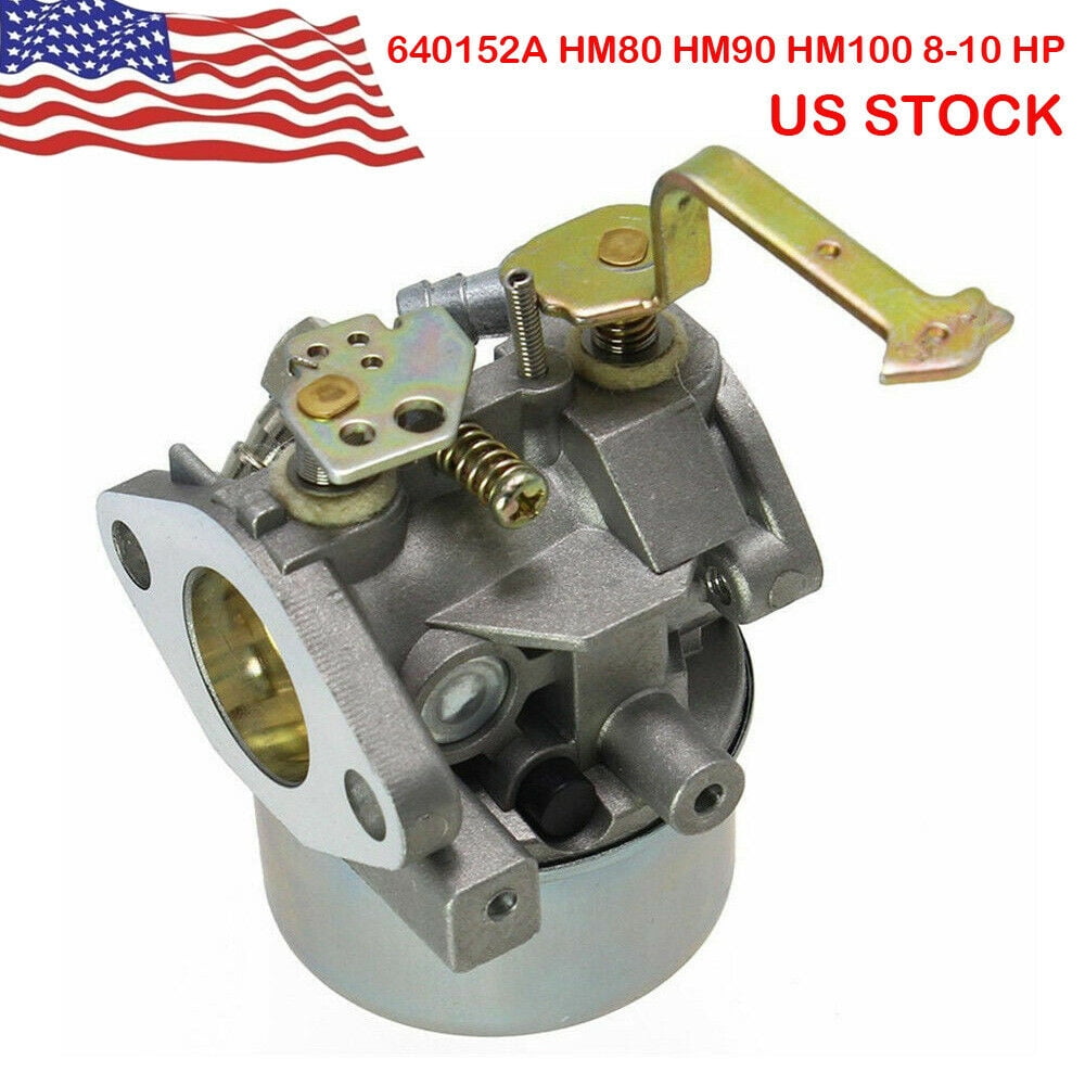 Carburetor Kit For Tecumseh 640152A 640023 640140 Oregon 50-655 Rotary 13154