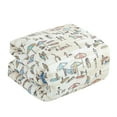 thumbnail image 3 of ESCA Surf Twin/Full Size Comforter Set Twin, 3 of 5