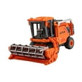 thumbnail image 3 of Cosechadora combinada para niños Strade Fareast Limited juego de maquinaria agrícola vehículo de recolección juguete cortacésped simulado camión de transporte Naranja, 3 of 8
