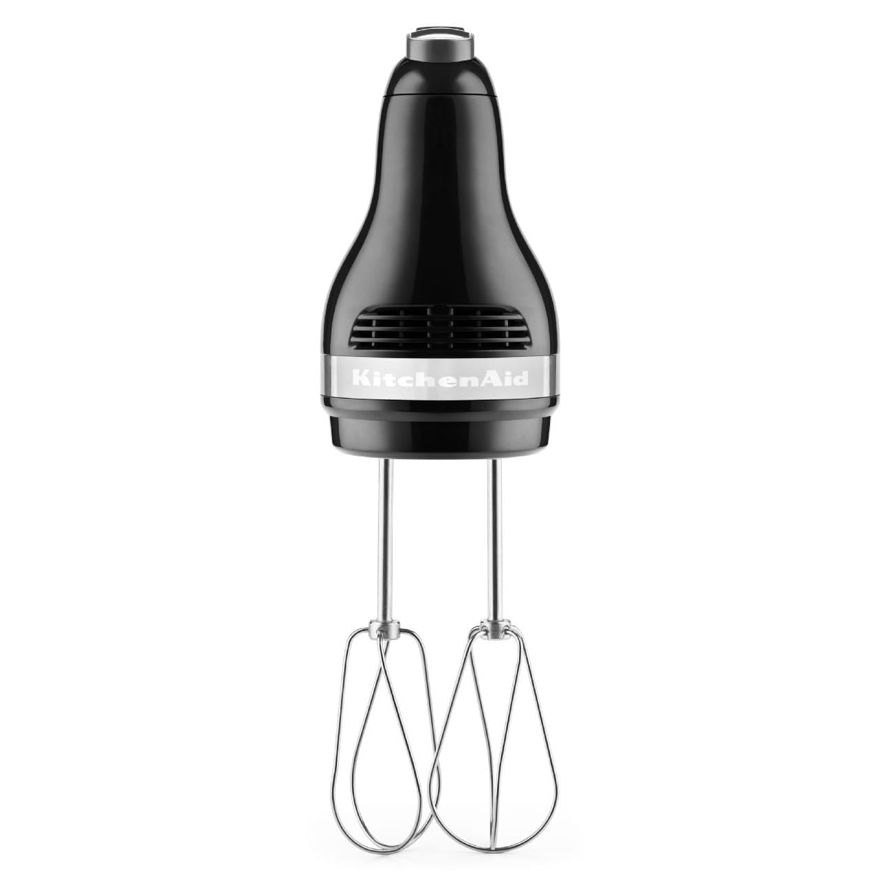 KitchenAid 5-Speed Ultra Power Hand Mixer, Onyx Black, KHM512