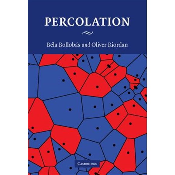 Pre-Owned Percolation, (Hardcover)