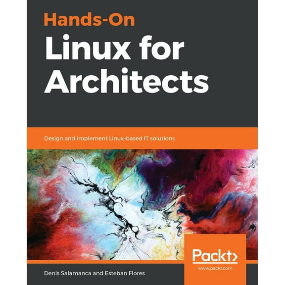Hands-On Linux for Architects, (Paperback)