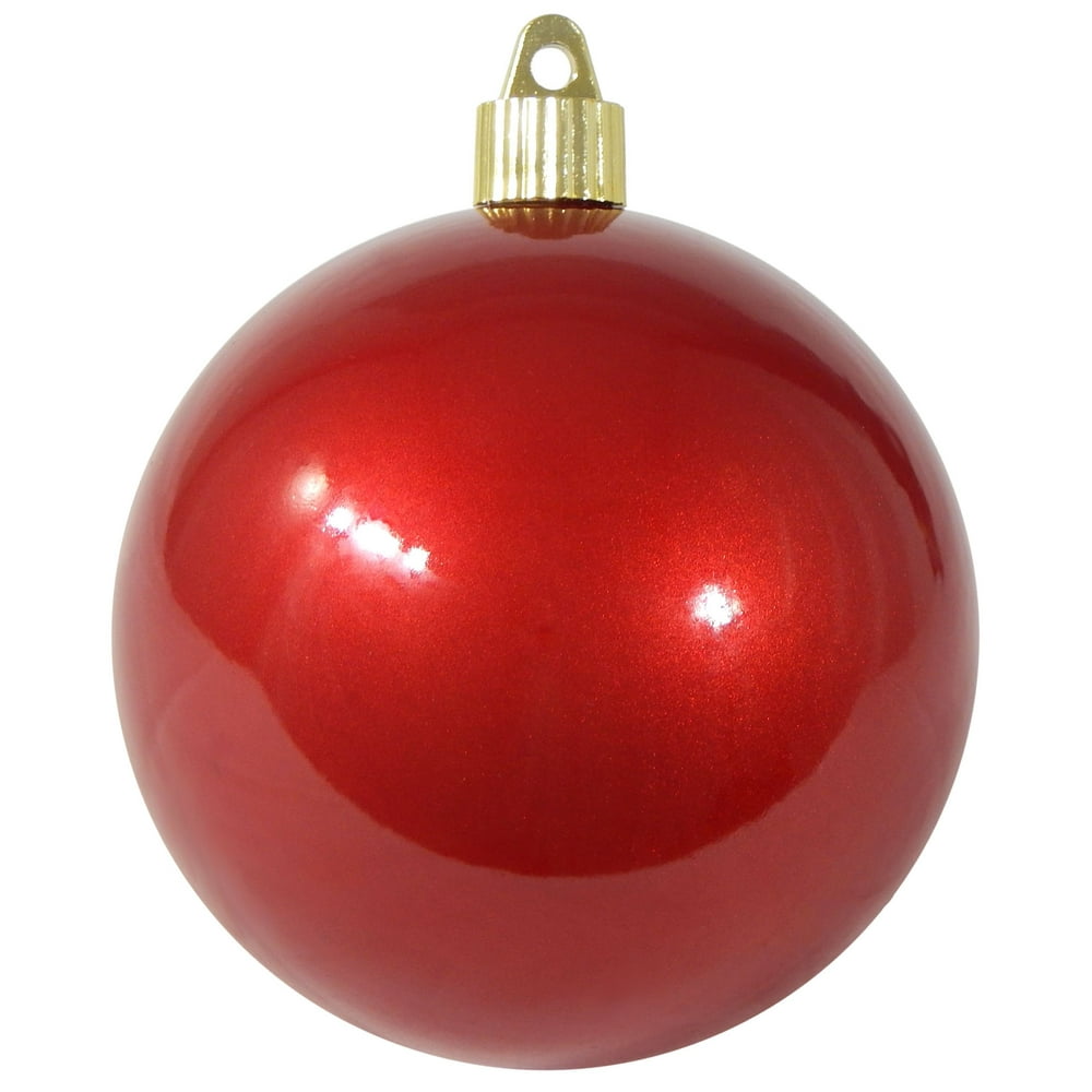Shatterproof Christmas Ball Ornaments 