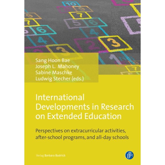 International Developments in Research on Extended Education: Perspectives on Extracurricular Activities, After-School P, (Hardcover)