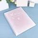 thumbnail image 5 of Carpeta para Partituras, 40 PáGinas, Soporte/Partituras, Se Adapta Al TamañO de Carta A4, Carpeta para Coro, Rosa Degradado, 5 of 5