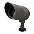 thumbnail image 2 of Dabmar Lighting LV222-VG Cast Aluminum Directional Spot Light with Hood- Verde Green, 2 of 3