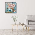 thumbnail image 4 of Kit de Pintura 5D DIY Taladro Diamante Ygjytge Playa Punto Cruz, 4 of 9
