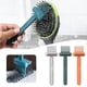 thumbnail image 2 of dual head comb brush cleaning tool Hair Brush Remover Rake for Removing Hair Dust . for Home Family, 2 of 5