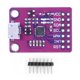 thumbnail image 1 of Módulo de comunicación USB a SMBus I2C 2.0 de jixopn, kit de evaluación MicroUSB 2112, placa de depuración de interfaz MICRO-USB para módulo de sensor CCS811 para Arduino, 1 of 8