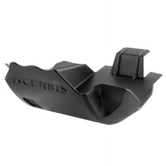 Acerbis Plastic MC Skid Plate Black for Honda CRF250X 2004-2009