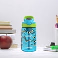 thumbnail image 3 of Botella Plástica Para Agua 14 Oz Sistema Autospout Contigo azul, 3 of 3