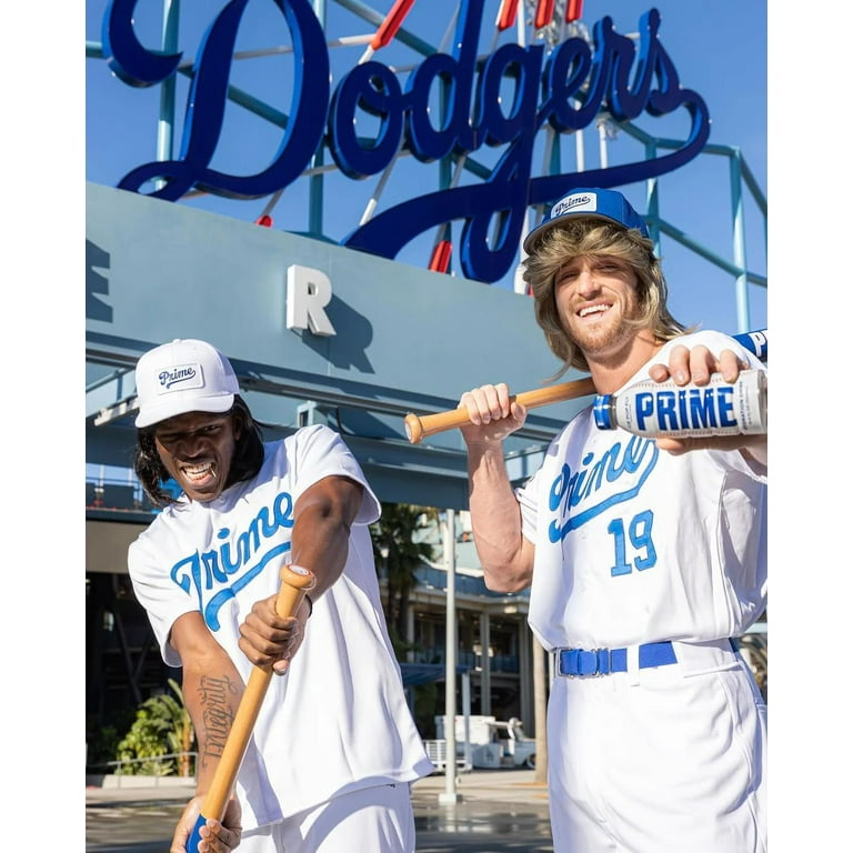 Prime Hydration Dodgers Limited Edition, Electrolytes, B Vitamins