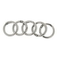 thumbnail image 6 of 5pcs 28mm Zinc - Round Carabiner Buckle ,, 6 of 6