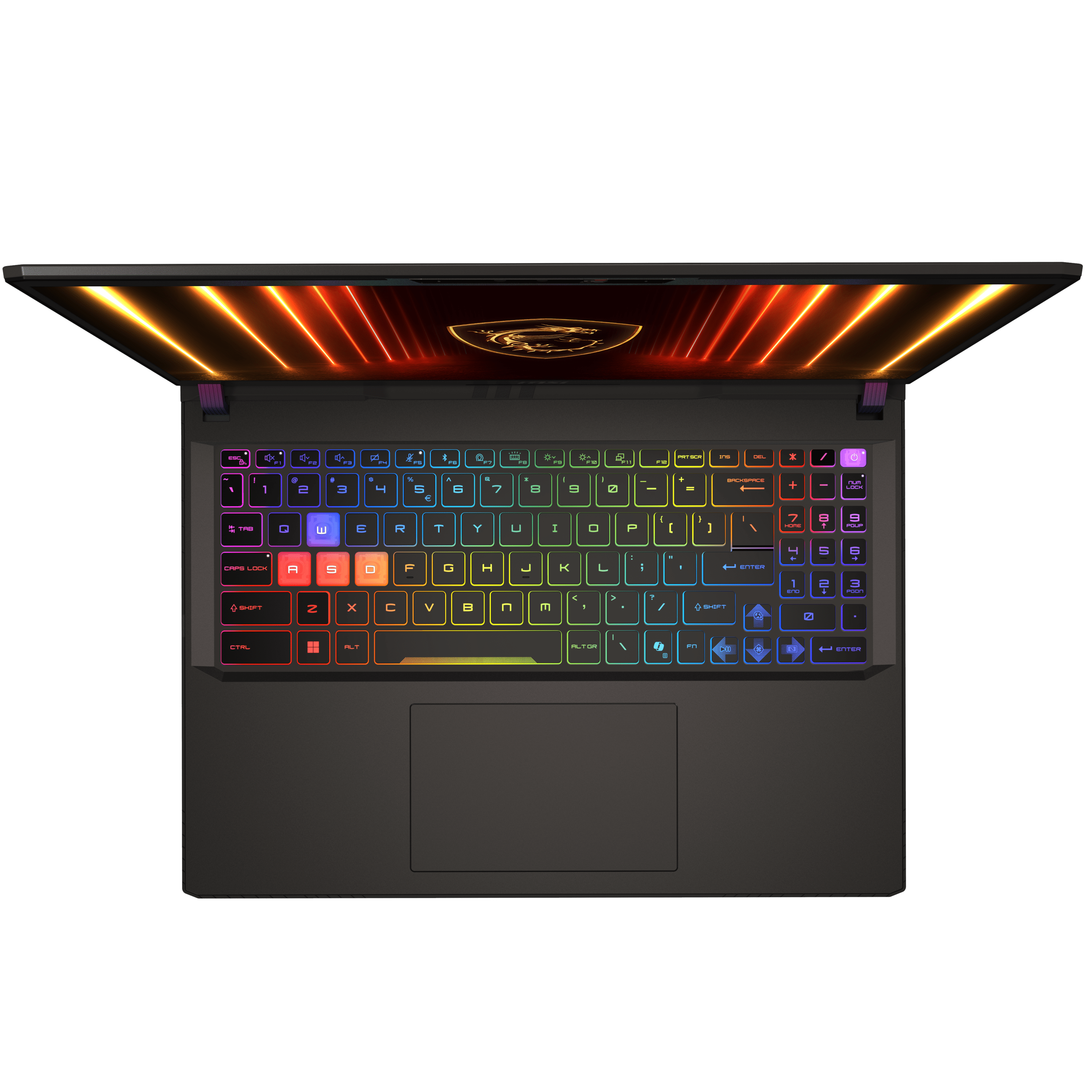 MSI Vector 16" 144Hz Gaming Laptop, Intel Core Ultra 7 255HX, NVIDIA GeForce RTX 5070 Ti, 16GB RAM, 512GB SSD (2026)
