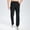 Black, variant on MASKERT Men's Pants 4-Way Stretch Athletic Pants with Pockets Moisture Wicking Breathable Drawstring Elastic Waist Casual Lounge Pants for Workout Running Travel