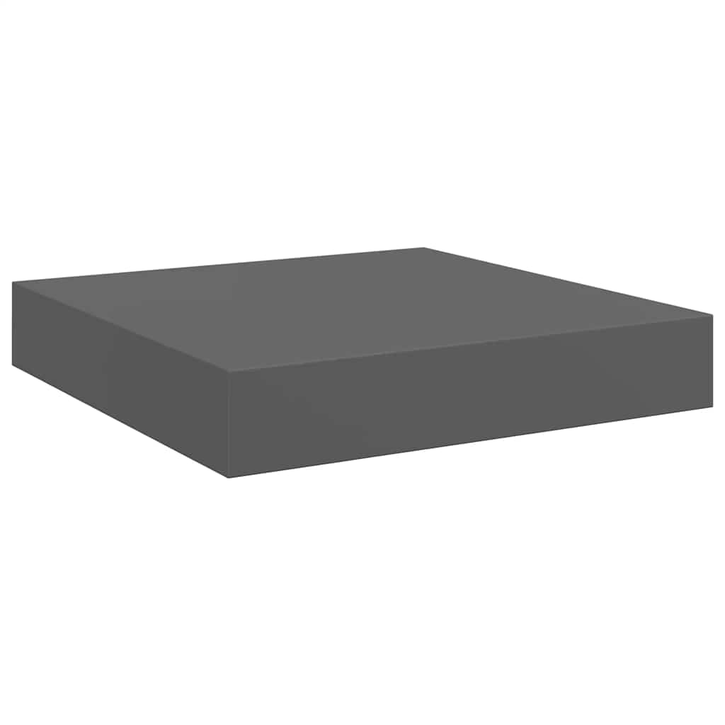 vidaXL Wall Shelf Floating Shelf Wall Mounted Display Shelf for Photo Frame