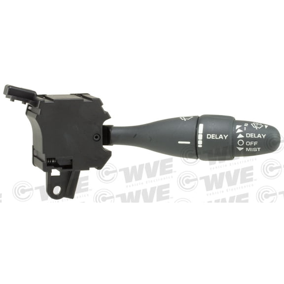 Windshield Wiper Switch