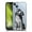Border Collie, variant on Head Case Designs Officially Licensed P.D. Moreno Black And White Dogs Border Collie Soft Gel Case Compatible with Apple iPhone 12 Mini