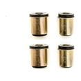 thumbnail image 3 of Black Poly Front End Suspension Bushings Set 1974 - 1977 Chevrolet Chevelle El Camino, 3 of 5
