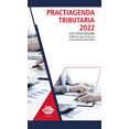 thumbnail image 1 of PRACTIAGENDA TRIBUTARIA ACADEMICA 2022 TAX EDITORES UNIDOS SA DE CV Papel, 1 of 2