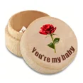 thumbnail image 5 of Wooden Teeth Storage Box For Baby Kids Gum Tooth Collection Organizer, 5 of 5