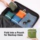 thumbnail image 5 of VPBAGE Mochila para Senderismo Resistente al Agua de 15 litros, Mochila pequeña para Viajes al Aire Libre, Mochila Liviana con Bucles para Herramientas, 5 of 5