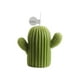 thumbnail image 2 of vela de aromaterapia,Vela de cactus Velas de aromaterapia de cera de soja,Vela pequeña y linda Aceite esencial de cera natural,Vela de pilar Vela decorativa de postre Geométrica,Regalo de, 2 of 8