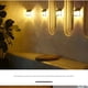 thumbnail image 4 of 2 Piezas Luz Solar Al Aire Libre Jardín Luz Solar Lámpara de Pared Casa Villa Balcón Luz de Pared Terraza Luces Decorativas de, 4 of 5