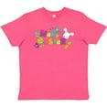 thumbnail image 3 of Inktastic Happy Easter Youth T-Shirt, 3 of 5