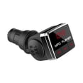 thumbnail image 1 of BT10 Transmisor FM para automóvil MP3 Manos libres Reproductor de música Bluetooth Adaptador para encendedor de cigarrillos Jadeshay A, 1 of 8