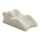 thumbnail image 3 of Almohada para piernas y rodillas, cojín de apoyo para piernas, ergonómico, liviano, suministros portátiles, almohada de espuma viscoelástica, almohada beige, 3 of 8