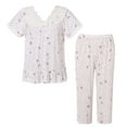 thumbnail image 1 of Richie House Women's Pajama Sleepwear Set RHW2343, 1 of 2