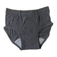 thumbnail image 4 of tredstone Couche pour Homme Lavable Confortable Imperméable Réutilisable Anti-Fuite Respirante TG Gris, 4 of 5