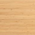 thumbnail image 7 of Anji Mountain 48" x 72" Bamboo Chair Mat for Carpet and Hard Floor, 8mm - Rectangular without Lip, Natural, 7 of 7