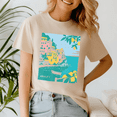 thumbnail image 3 of Amalfi Coast Italy , Lemon Travel Shirt,Summer Beach Tee,Summer Vibes,Summer Girl,Hello Summer,Summer Vacation Tshirt, 3 of 5