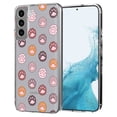 thumbnail image 1 of TalkingCase Slim Case Cover Compatible for Samsung Galaxy S22 Plus+ 5G, Cat Paw 3 Print, Lightweight,Flexible,Soft, USA, 1 of 7