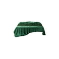 thumbnail image 2 of Aufmer 2 Pcs Premium Satin Bedding Sheet, Hotel-Quality Comfort, Breathable & Skin-Friendly, Multiple Colors, 66.14x88.19in(Green), 2 of 6