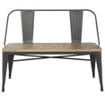 thumbnail image 2 of Oregon Industrial Bench by LumiSource, 2 of 8