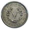 thumbnail image 3 of 1894 Liberty Head V Nickel XF-45 PCGS, 3 of 3