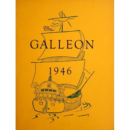 (Custom Reprint) Yearbook: 1946 Palm Beach Community College - Galleon Yearbook (Lake Worth, FL)