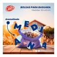 thumbnail image 4 of Bolsa Basura La Casera Aromatizada Mediana 50X60 20 Piezas, 4 of 4
